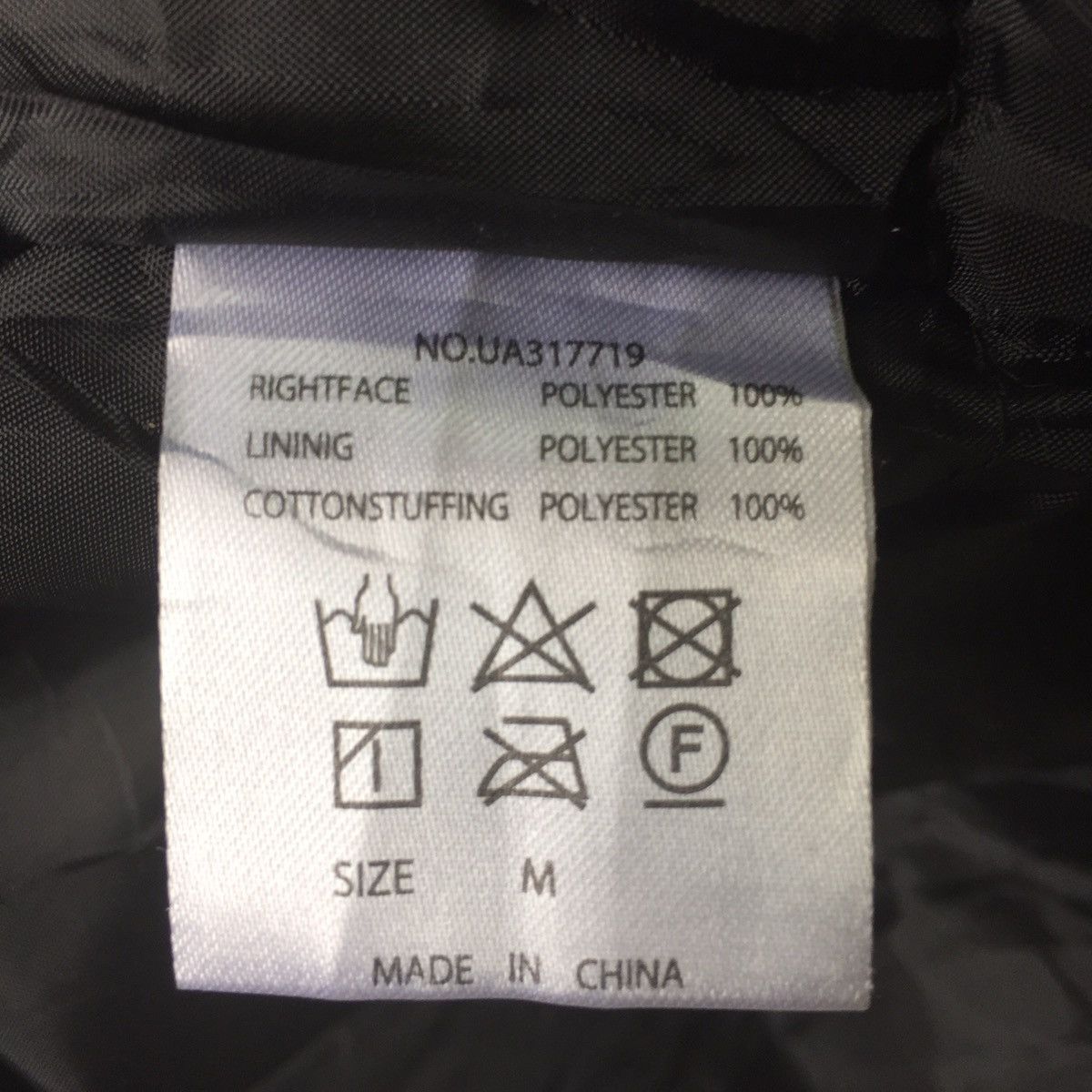 Japanese Brand 🔥UNLIMITED ABILITY DESIGN LIKE SEDITIONARIES JACKET HOODIE Size US M / EU 48-50 / 2 - 11 Thumbnail