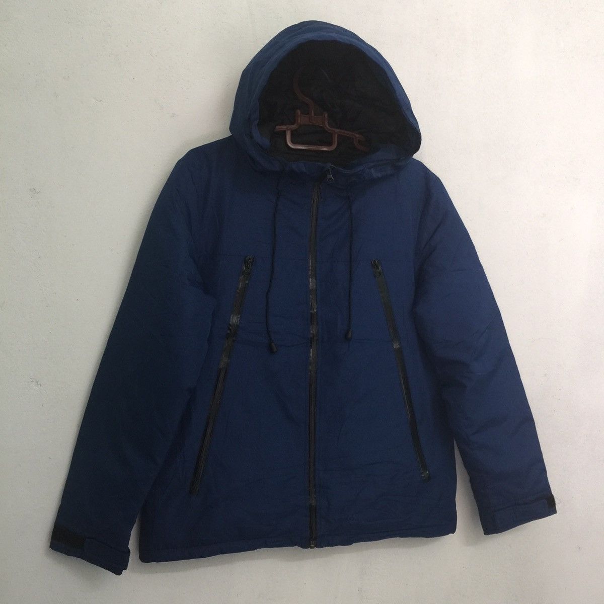 Japanese Brand 🔥UNLIMITED ABILITY DESIGN LIKE SEDITIONARIES JACKET HOODIE Size US M / EU 48-50 / 2 - 3 Thumbnail