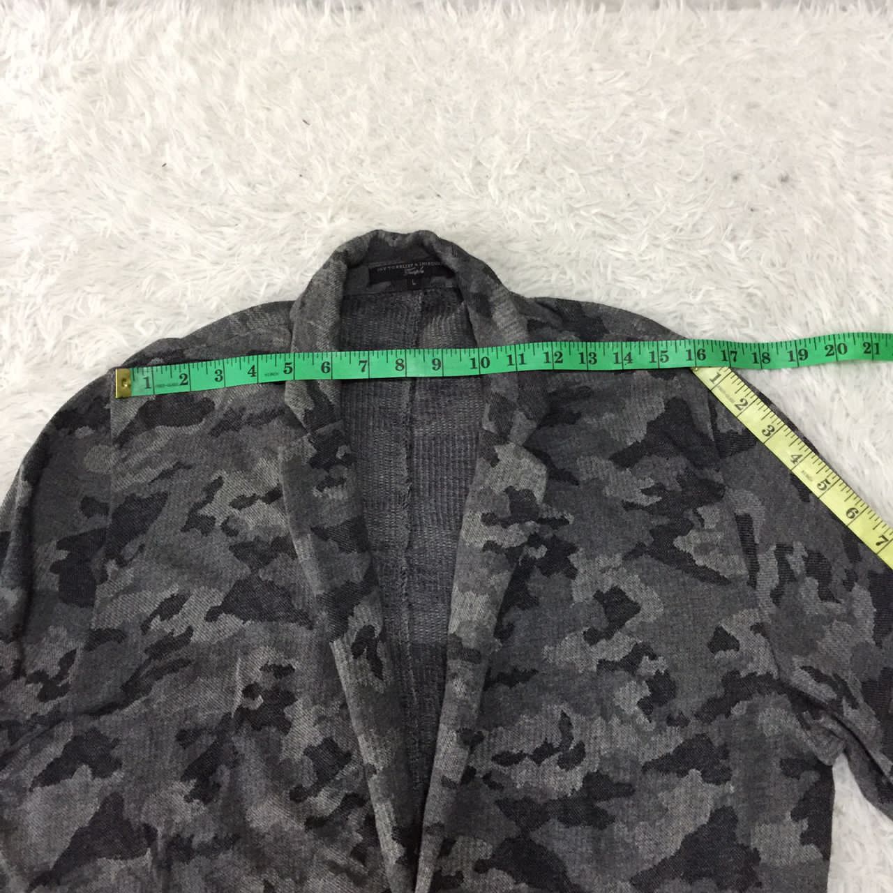 Japanese Brand Joy to relief & insecurity trapla camouflage jacket Size US M / EU 48-50 / 2 - 4 Thumbnail