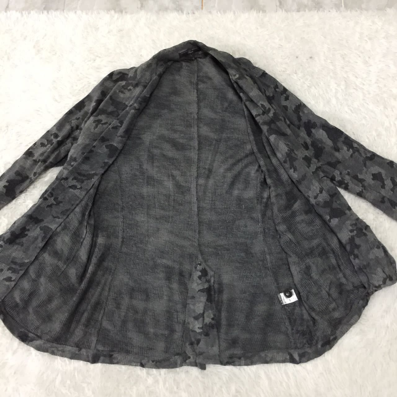 Japanese Brand Joy to relief & insecurity trapla camouflage jacket Size US M / EU 48-50 / 2 - 6 Thumbnail