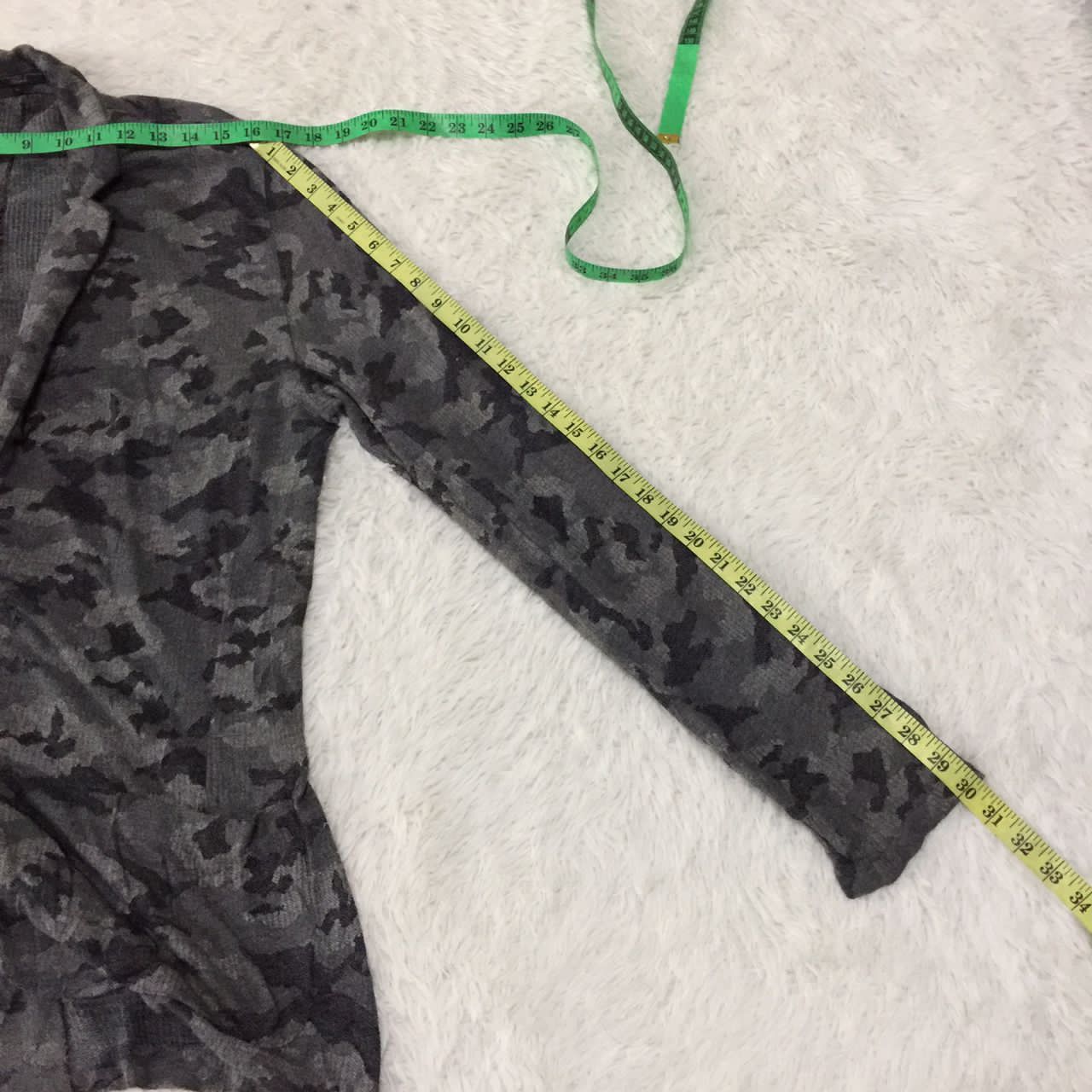 Japanese Brand Joy to relief & insecurity trapla camouflage jacket Size US M / EU 48-50 / 2 - 5 Thumbnail
