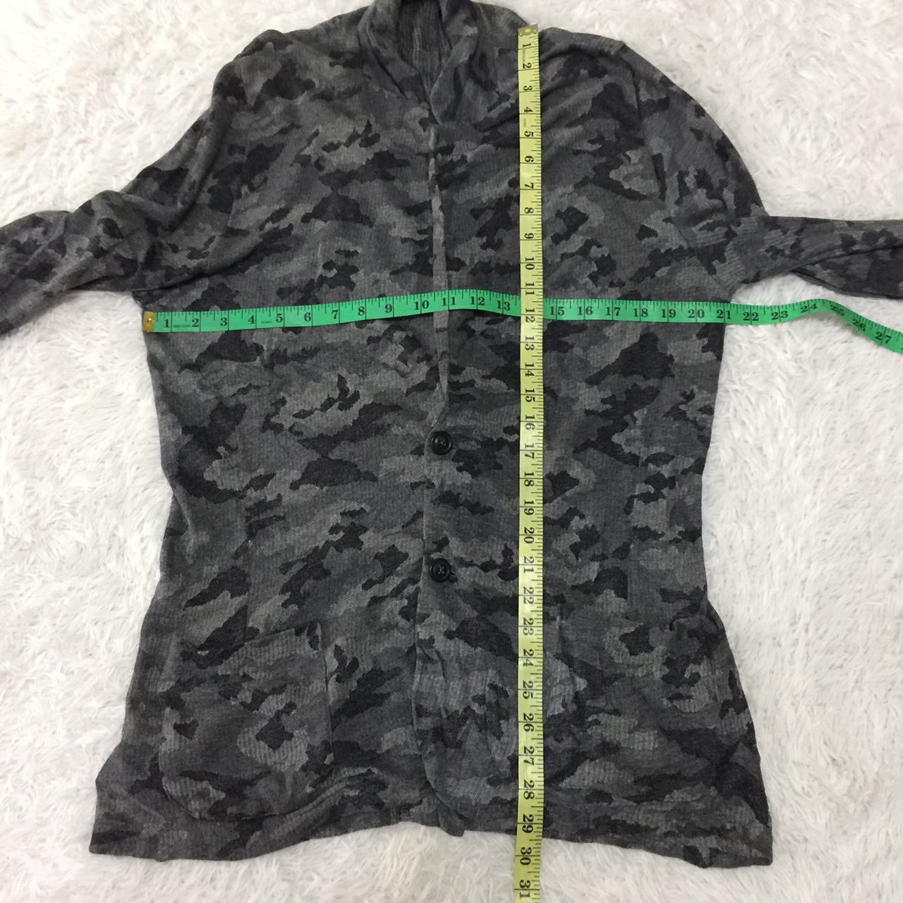 Japanese Brand Joy to relief & insecurity trapla camouflage jacket Size US M / EU 48-50 / 2 - 3 Thumbnail