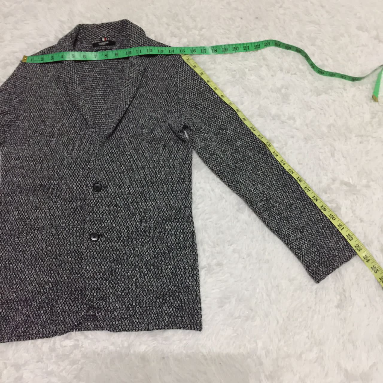 Japanese Brand Morgan Homme Made in Japan Size US S / EU 44-46 / 1 - 4 Thumbnail