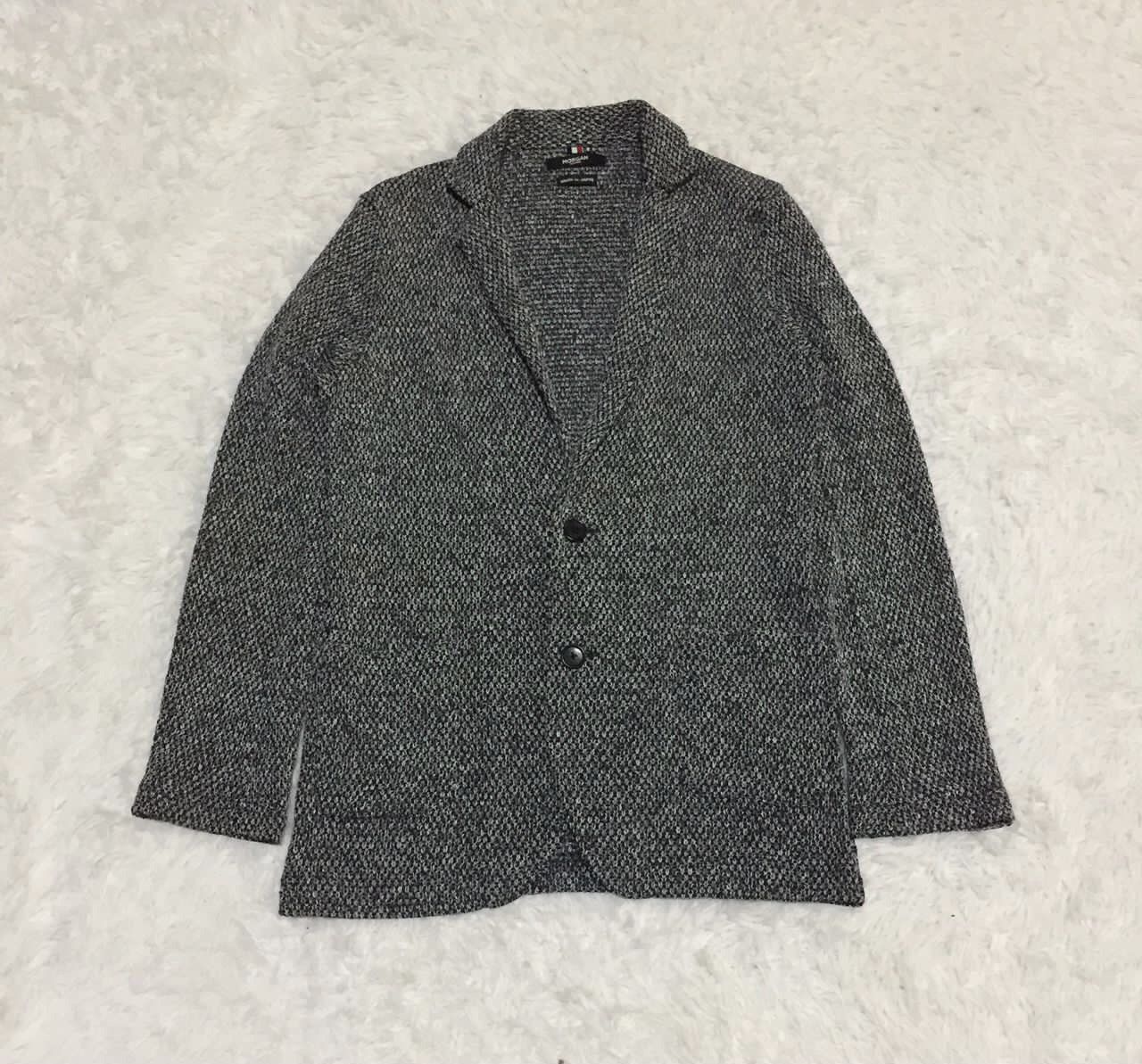 Japanese Brand Morgan Homme Made in Japan Size US S / EU 44-46 / 1 - 9 Thumbnail