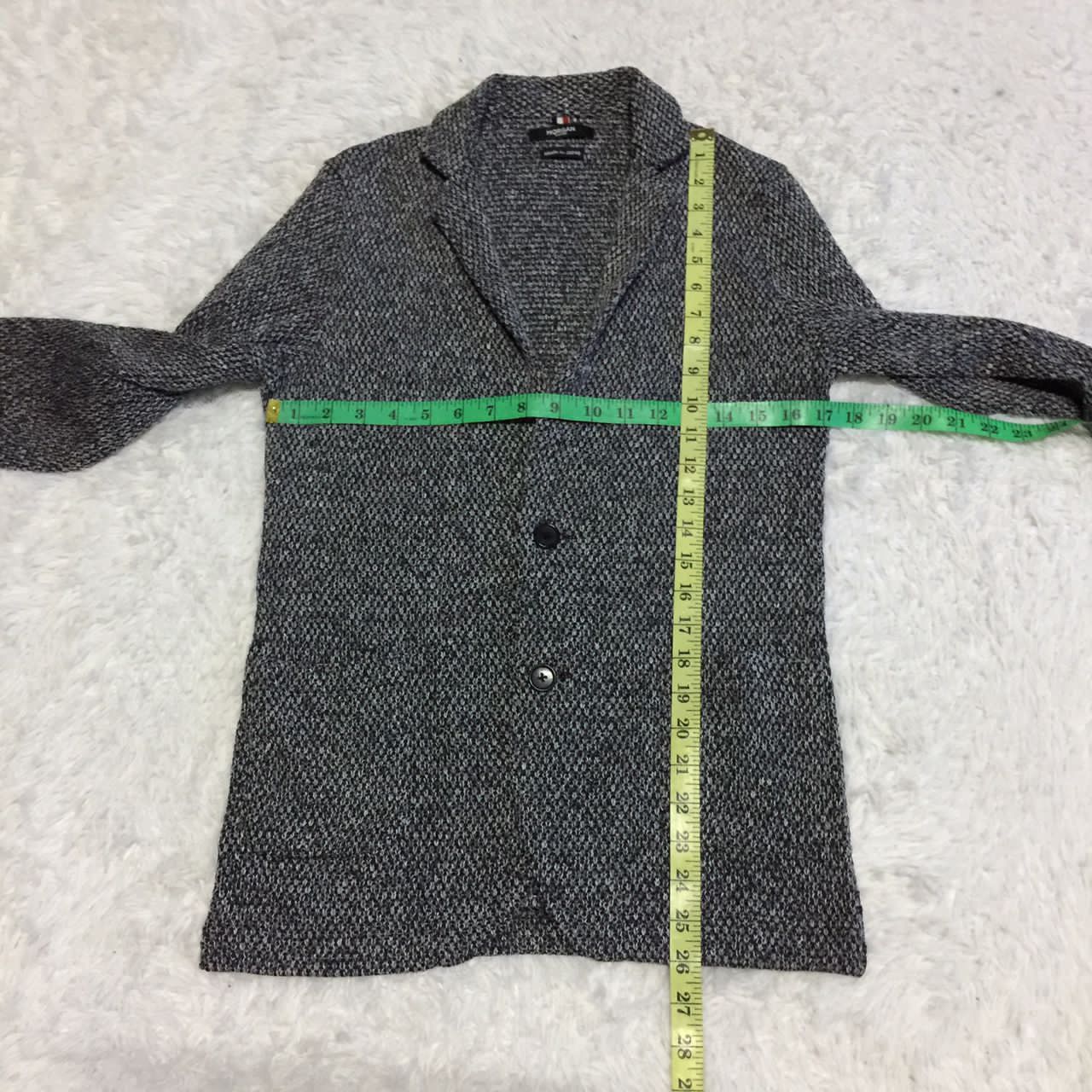 Japanese Brand Morgan Homme Made in Japan Size US S / EU 44-46 / 1 - 3 Thumbnail