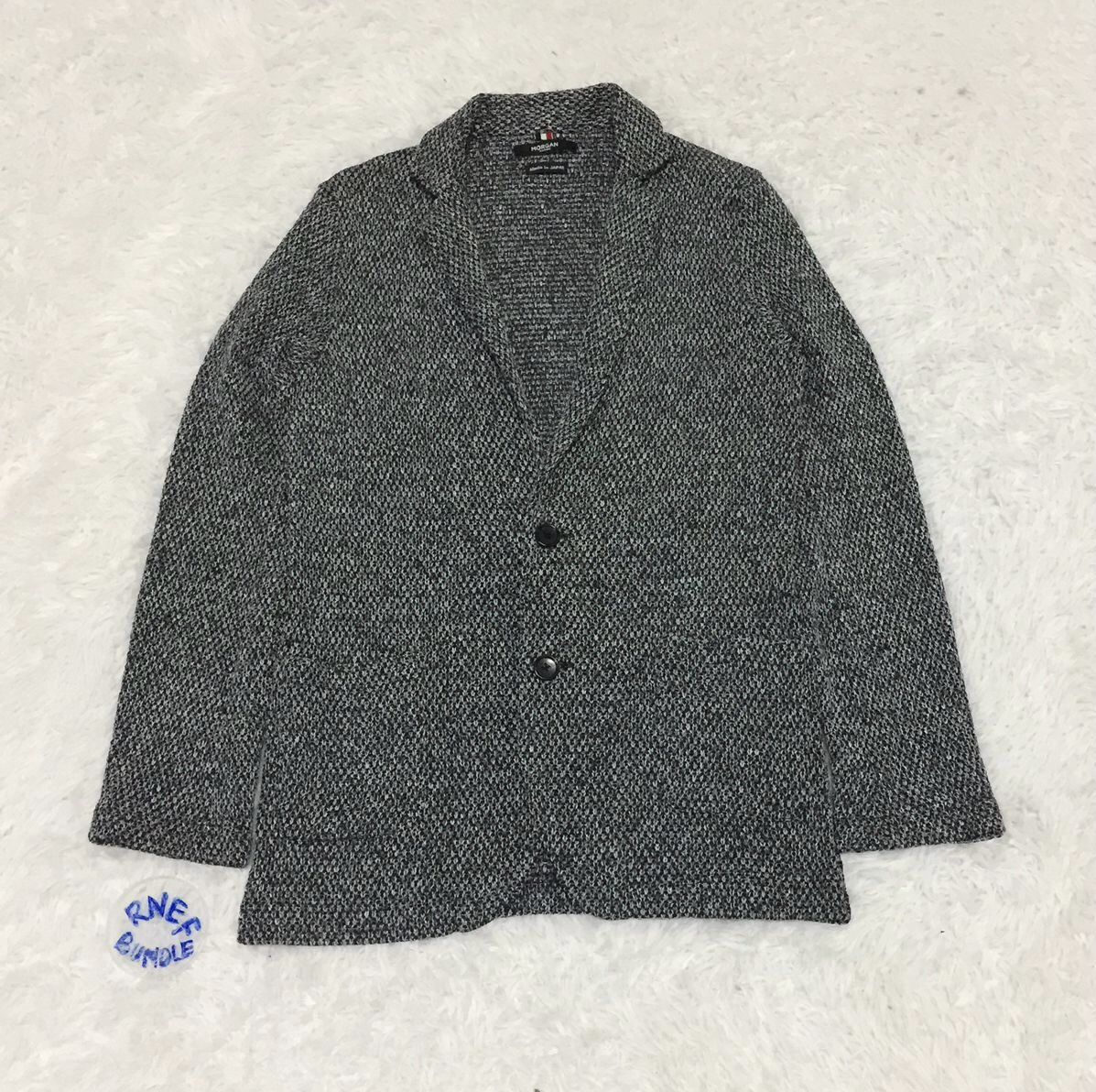 Japanese Brand Morgan Homme Made in Japan Size US S / EU 44-46 / 1 - 1 Thumbnail