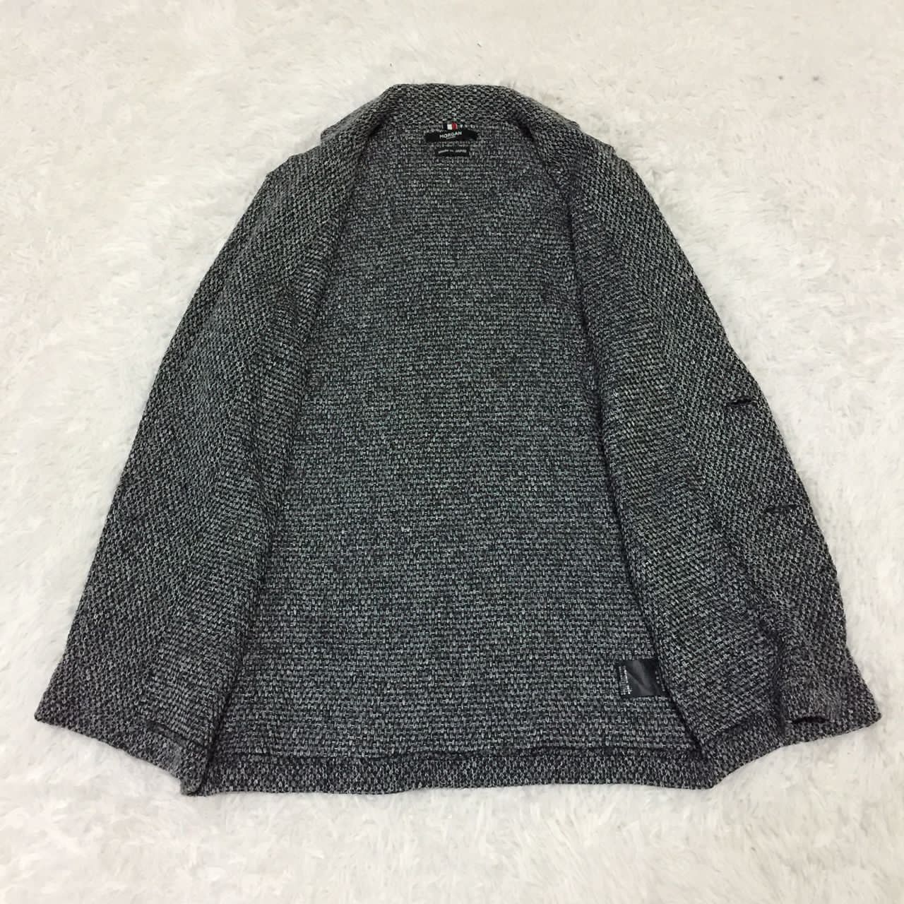 Japanese Brand Morgan Homme Made in Japan Size US S / EU 44-46 / 1 - 5 Thumbnail