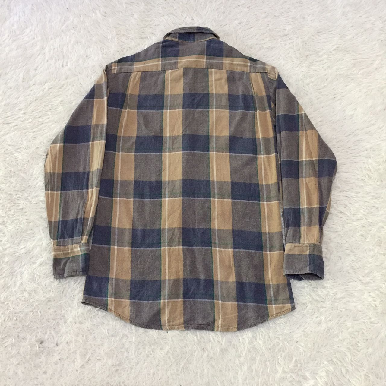 Designer Vintage the umberland flannel by bud berma Size US S / EU 44-46 / 1 - 2 Thumbnail