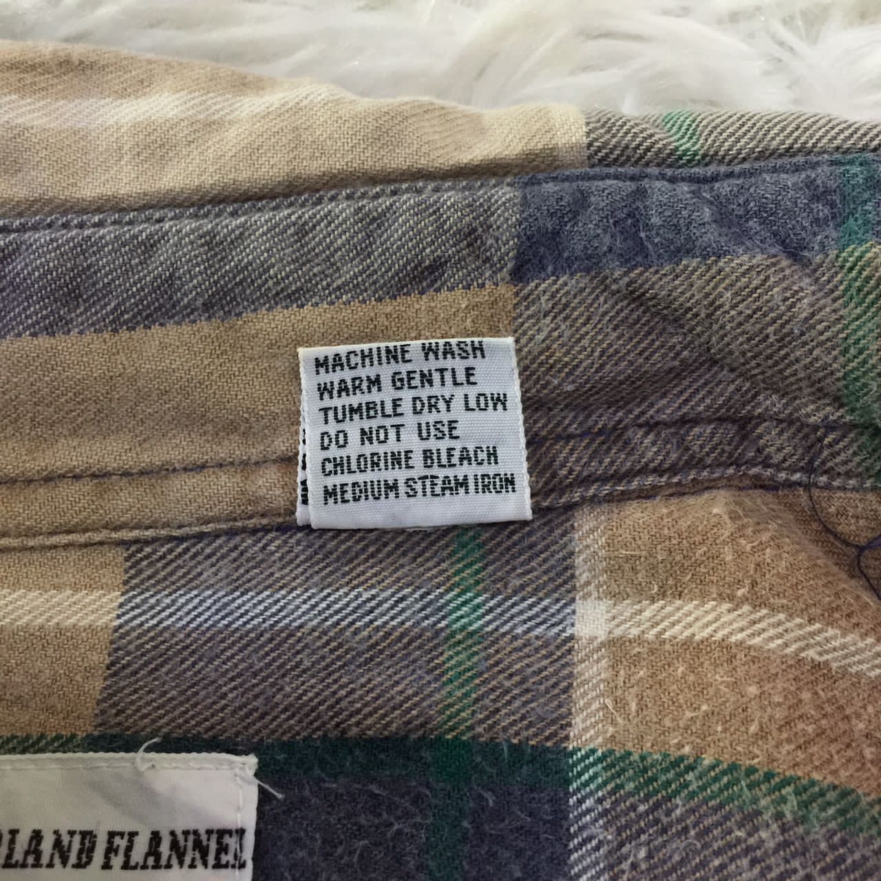Designer Vintage the umberland flannel by bud berma Size US S / EU 44-46 / 1 - 7 Thumbnail