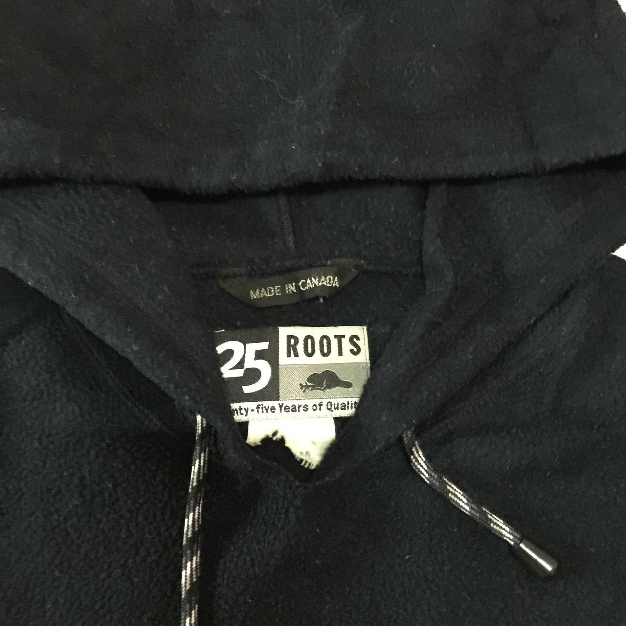 Roots Roots fleece made in Canada Size US L / EU 52-54 / 3 - 6 Thumbnail