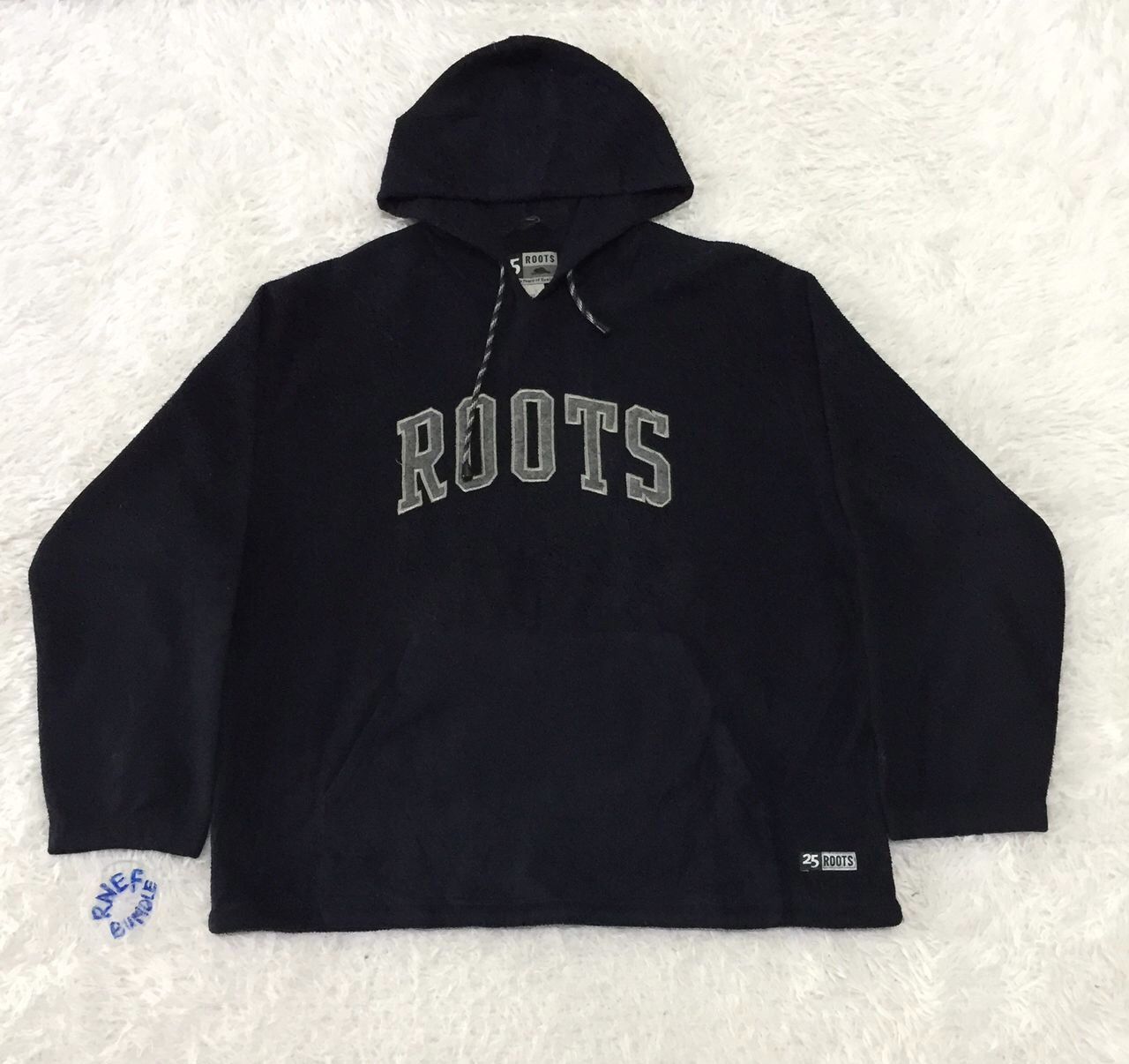 Roots Roots fleece made in Canada Size US L / EU 52-54 / 3 - 1 Thumbnail