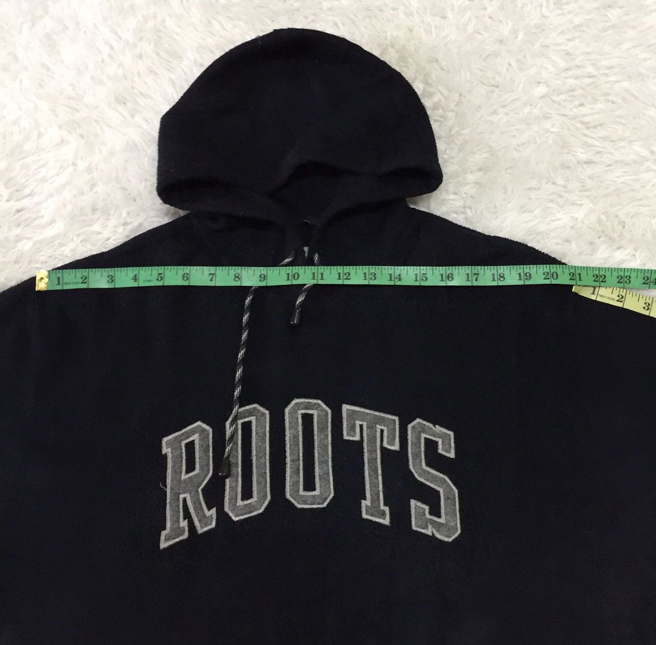 Roots Roots fleece made in Canada Size US L / EU 52-54 / 3 - 4 Thumbnail