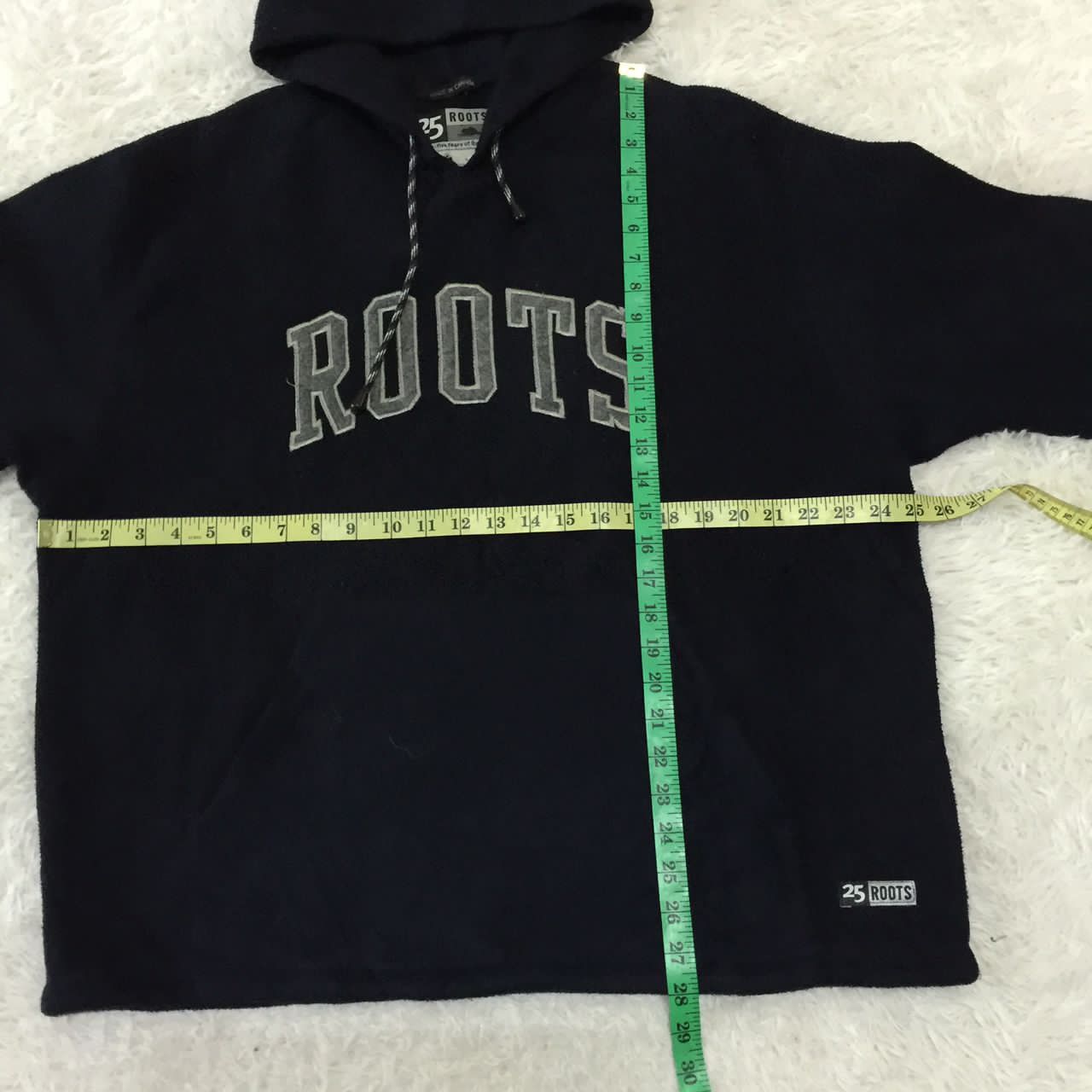 Roots Roots fleece made in Canada Size US L / EU 52-54 / 3 - 3 Thumbnail