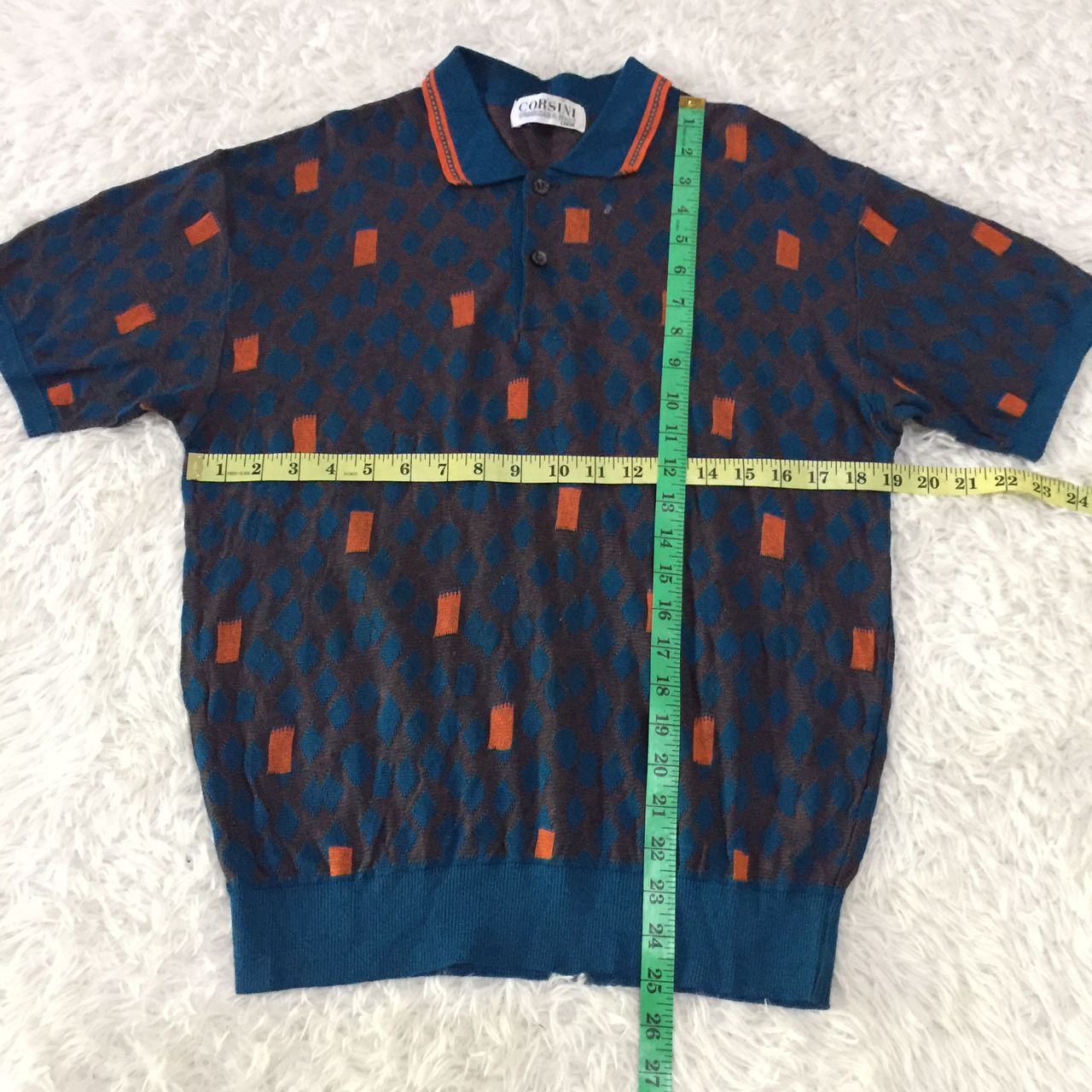 Other Corsini originara Italy Size US M / EU 48-50 / 2 - 3 Thumbnail
