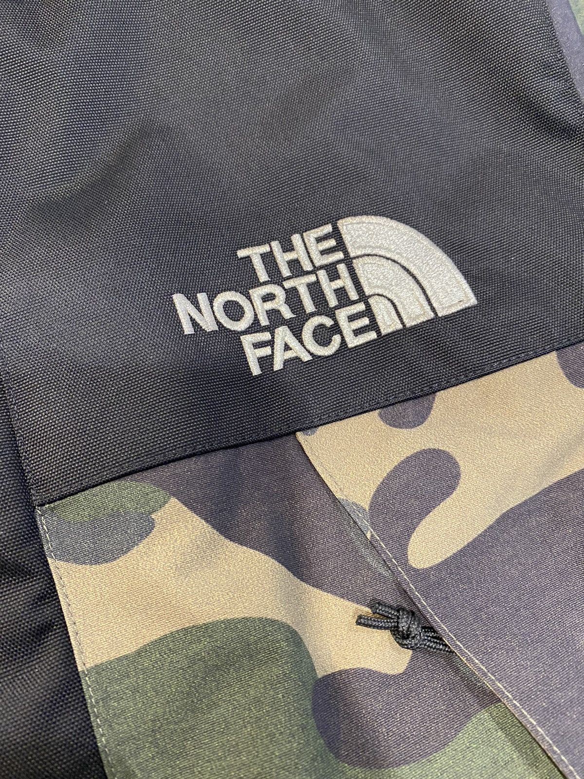 Mastermind Japan × The North Face The North Face x Mastermind Japan Mountain Jacket Parka S XS Size US S / EU 44-46 / 1 - 4 Thumbnail