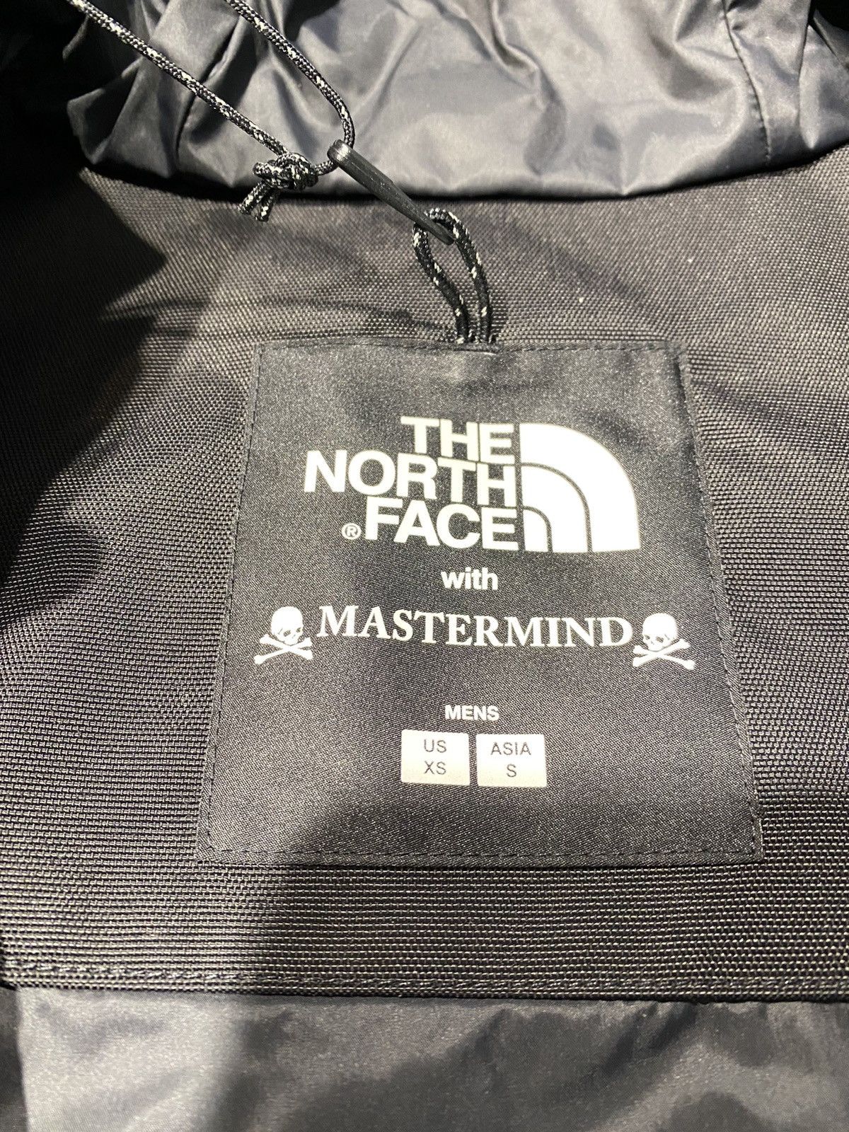Mastermind Japan × The North Face The North Face x Mastermind Japan Mountain Jacket Parka S XS Size US S / EU 44-46 / 1 - 12 Thumbnail