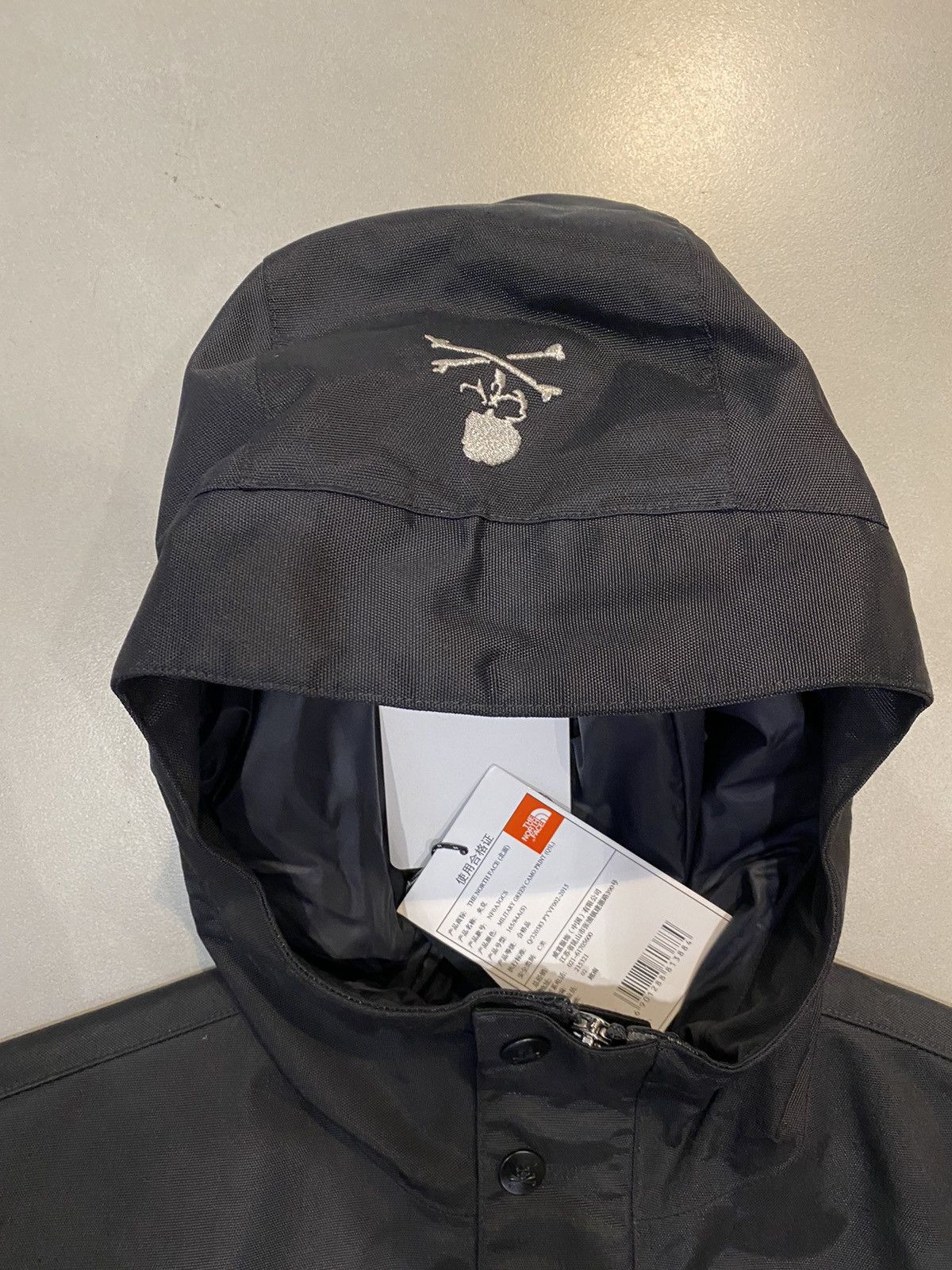 Mastermind Japan × The North Face The North Face x Mastermind Japan Mountain Jacket Parka S XS Size US S / EU 44-46 / 1 - 8 Thumbnail