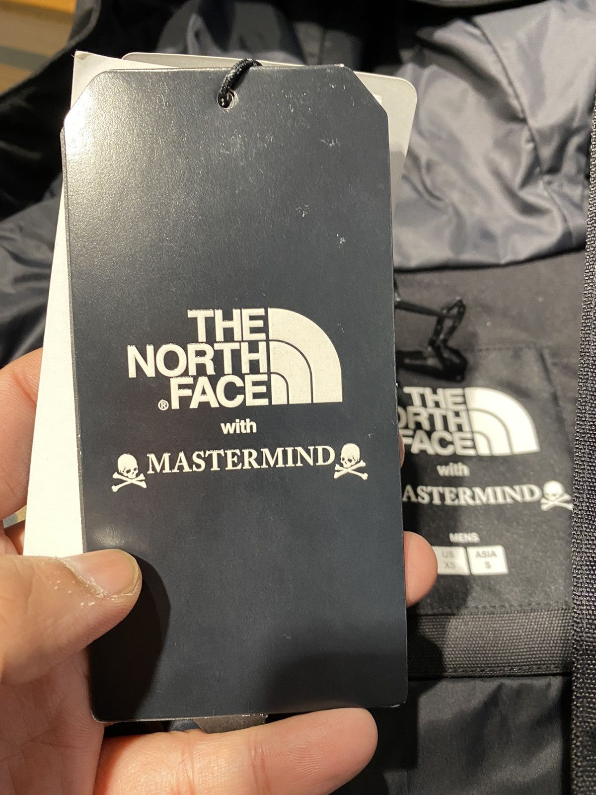Mastermind Japan × The North Face The North Face x Mastermind Japan Mountain Jacket Parka S XS Size US S / EU 44-46 / 1 - 13 Thumbnail