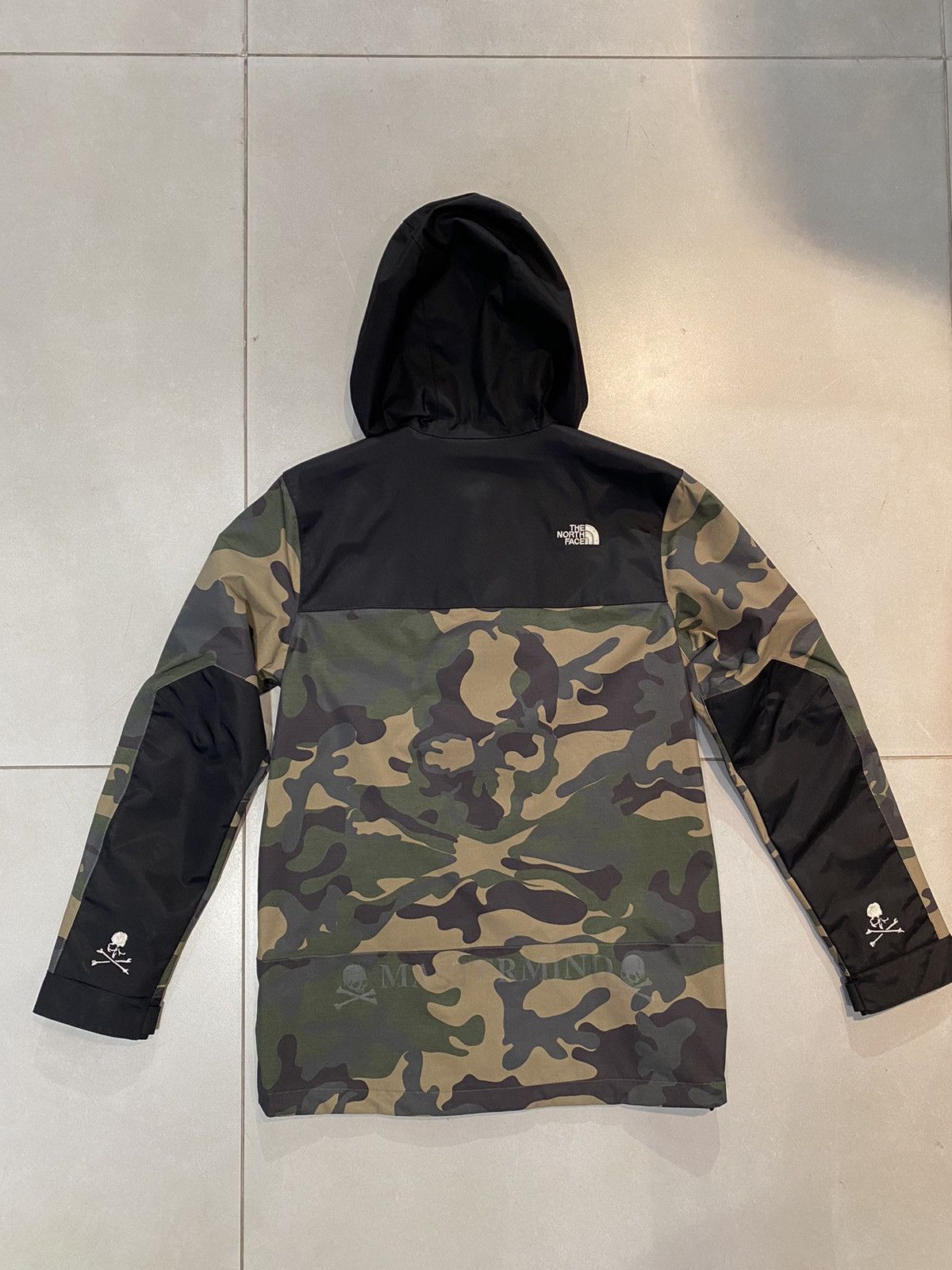 Mastermind Japan × The North Face The North Face x Mastermind Japan Mountain Jacket Parka S XS Size US S / EU 44-46 / 1 - 9 Thumbnail