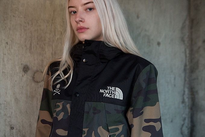 Mastermind Japan × The North Face The North Face x Mastermind Japan Mountain Jacket Parka S XS Size US S / EU 44-46 / 1 - 23 Thumbnail