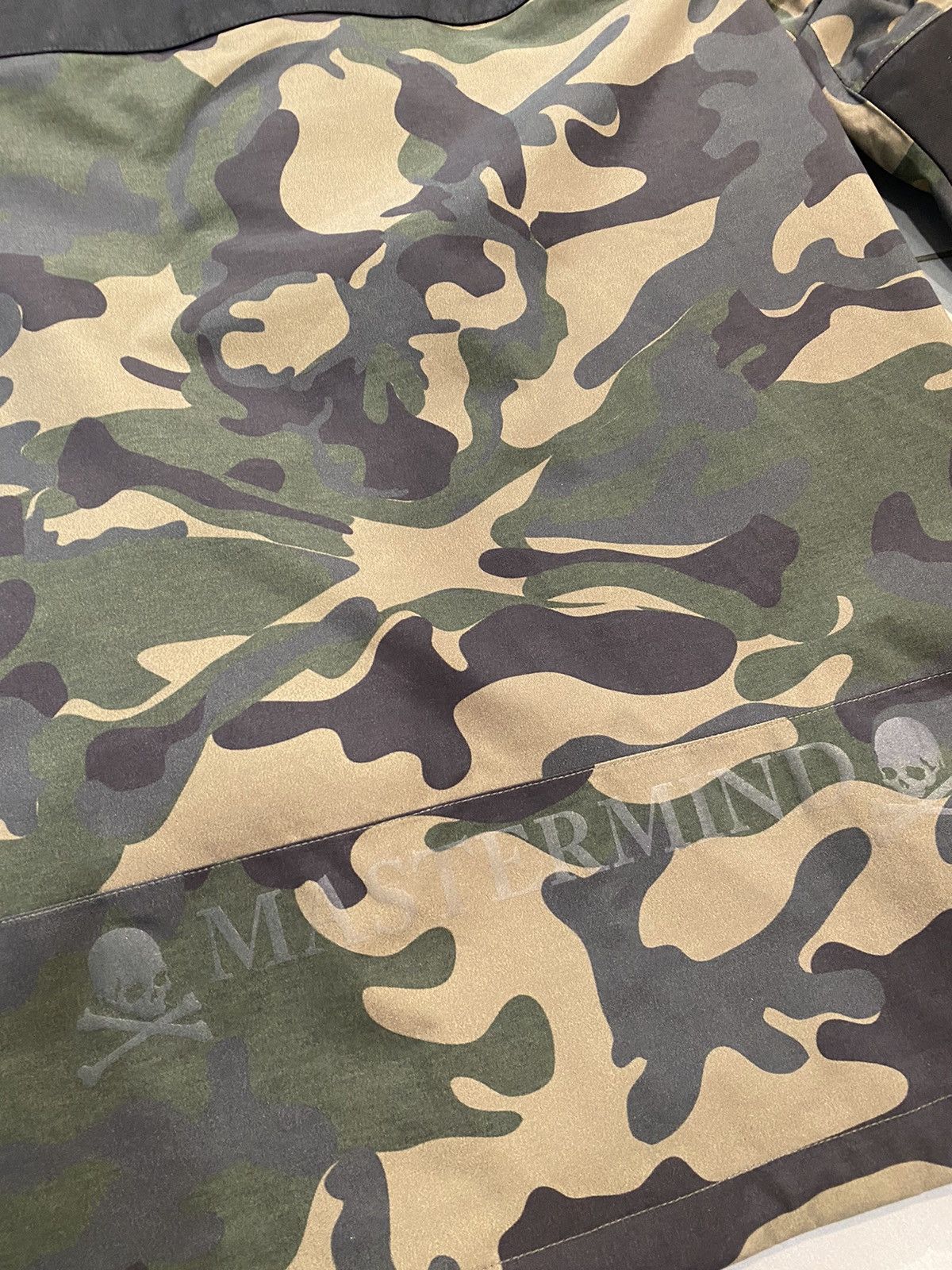 Mastermind Japan × The North Face The North Face x Mastermind Japan Mountain Jacket Parka S XS Size US S / EU 44-46 / 1 - 11 Thumbnail