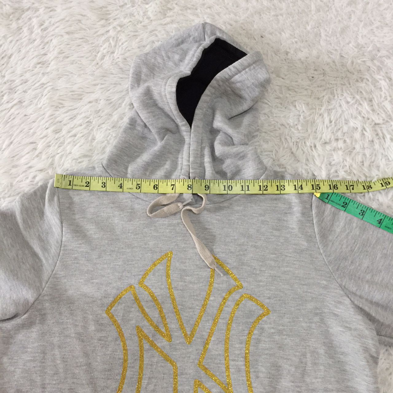 MLB MLB Sweatshirt Hoodie NewYork Big Logo NY Size US M / EU 48-50 / 2 - 4 Thumbnail