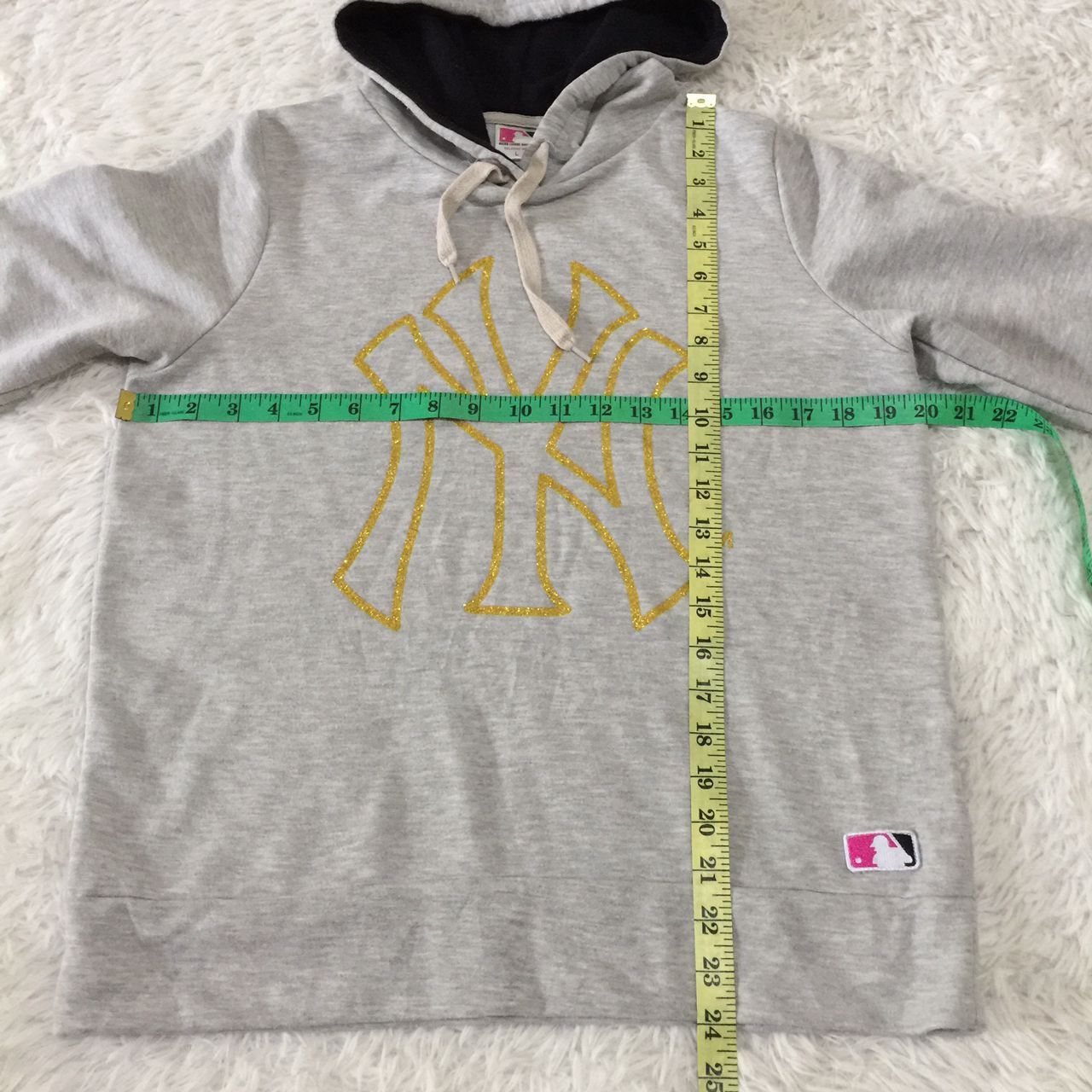 MLB MLB Sweatshirt Hoodie NewYork Big Logo NY Size US M / EU 48-50 / 2 - 3 Thumbnail