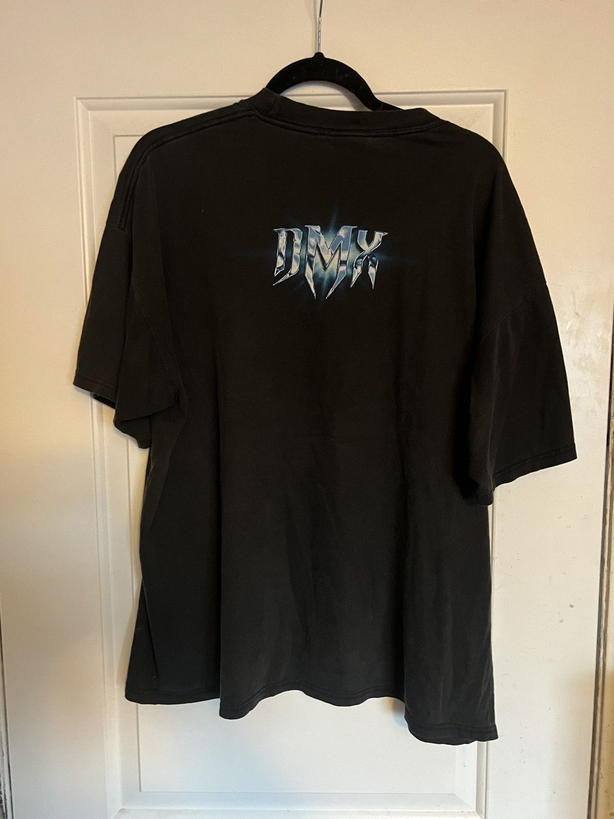 Rap Tees × Vintage Vintage DMX Winterland shirt size xl Size US XL / EU 56 / 4 - 2 Thumbnail