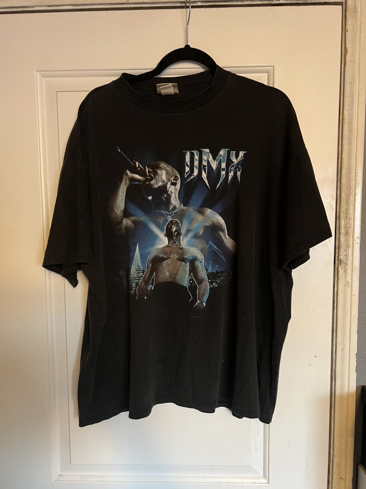 Rap Tees × Vintage Vintage DMX Winterland shirt size xl Size US XL / EU 56 / 4 - 1 Thumbnail