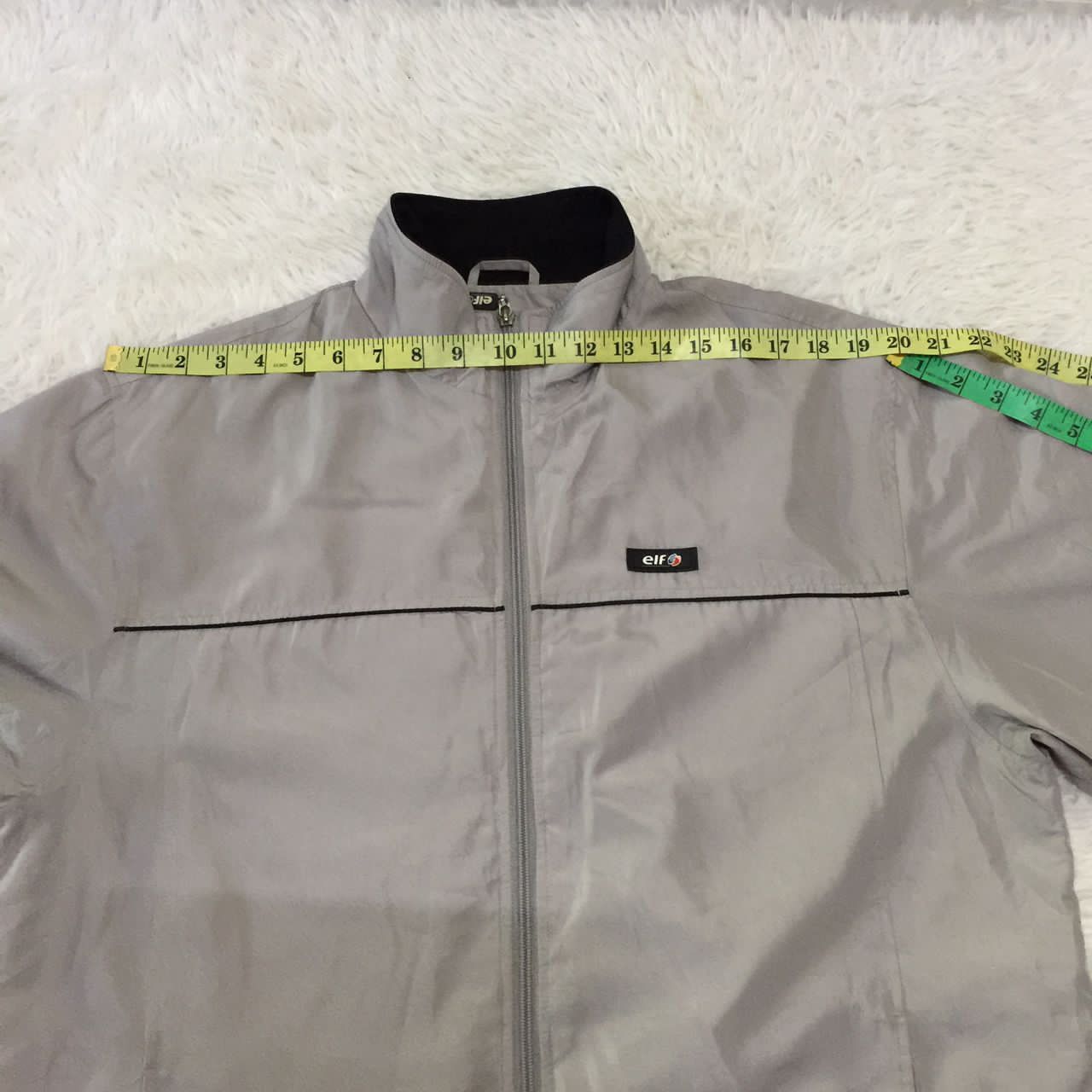 Japanese Brand Vintage Elf Jacket Motorsport Size US L / EU 52-54 / 3 - 4 Thumbnail