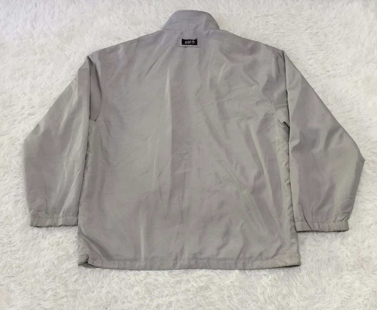 Japanese Brand Vintage Elf Jacket Motorsport Size US L / EU 52-54 / 3 - 2 Thumbnail