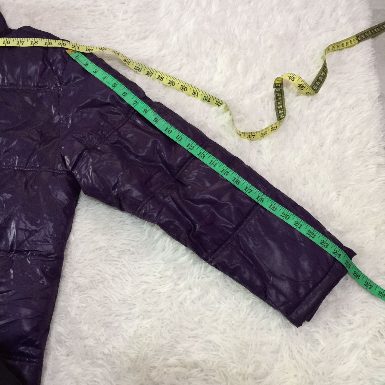 Japanese Brand Roushatte puffer jacket Size US L / EU 52-54 / 3 - 5 Thumbnail