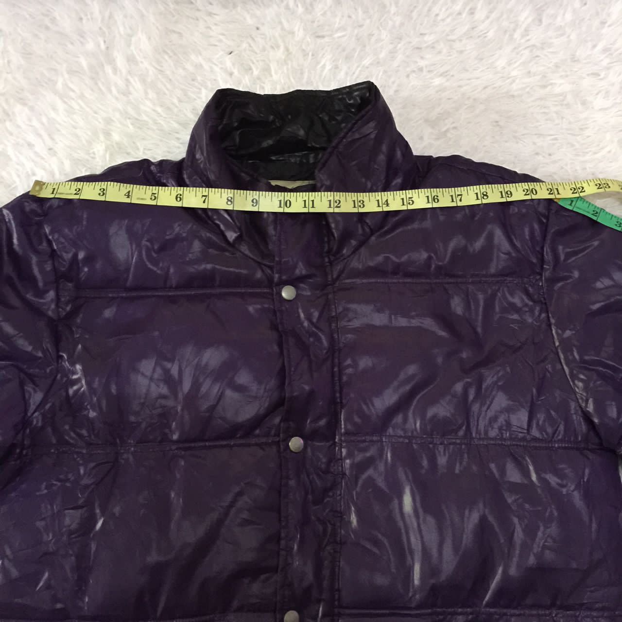 Japanese Brand Roushatte puffer jacket Size US L / EU 52-54 / 3 - 4 Thumbnail