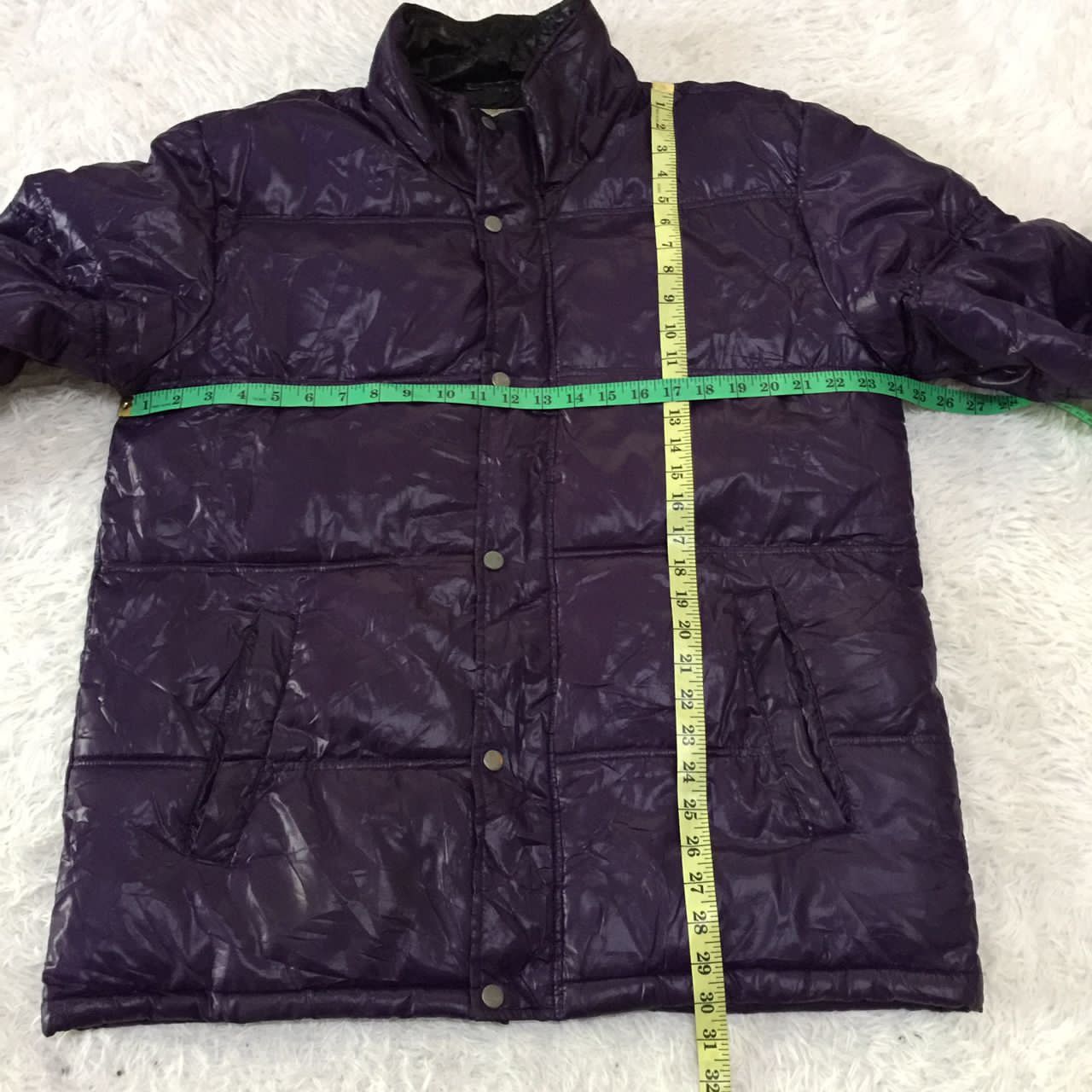Japanese Brand Roushatte puffer jacket Size US L / EU 52-54 / 3 - 3 Thumbnail