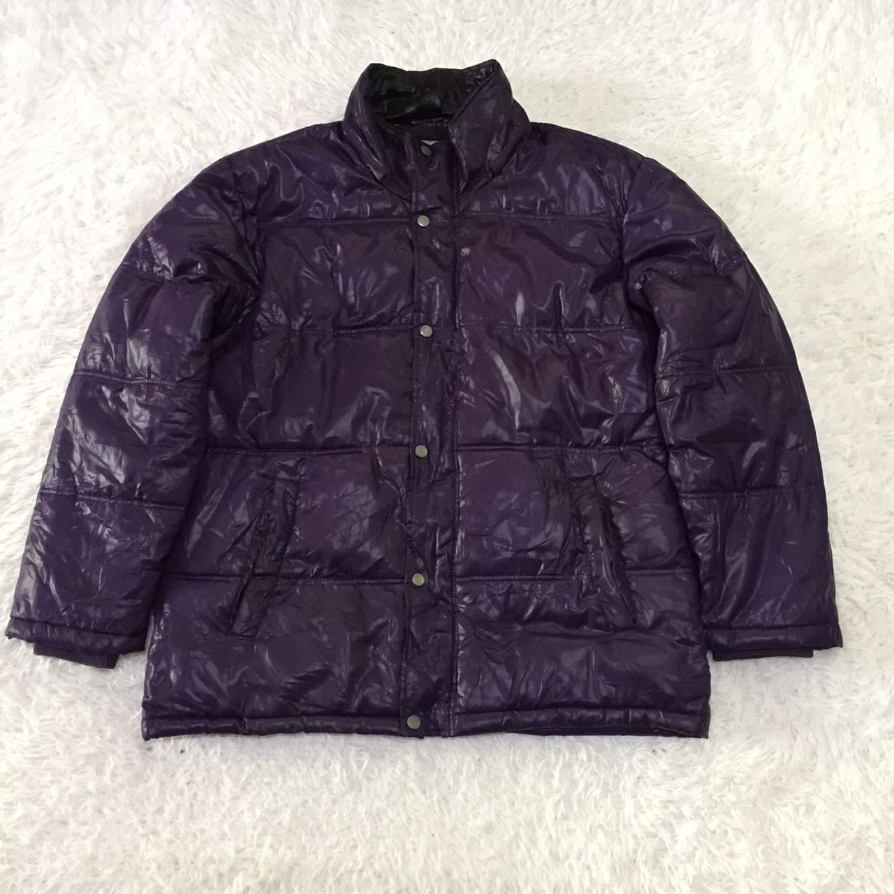 Japanese Brand Roushatte puffer jacket Size US L / EU 52-54 / 3 - 11 Thumbnail