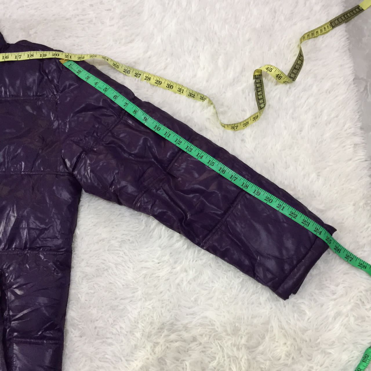 Japanese Brand Roushatte puffer jacket Size US L / EU 52-54 / 3 - 6 Thumbnail