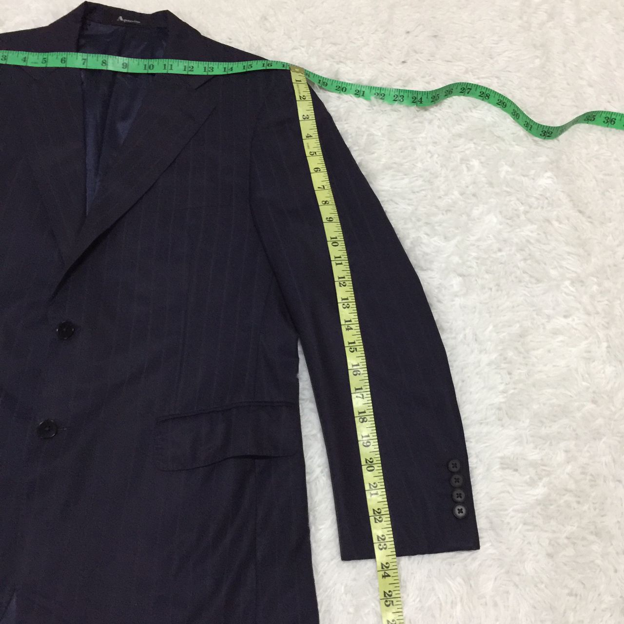 Aquascutum Aquascutum Blazer Coat Jacket Made in Japan Size US M / EU 48-50 / 2 - 5 Thumbnail