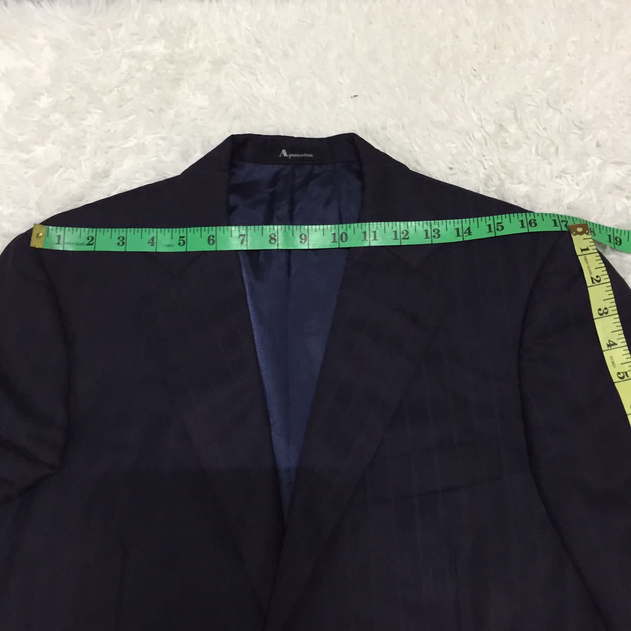 Aquascutum Aquascutum Blazer Coat Jacket Made in Japan Size US M / EU 48-50 / 2 - 4 Thumbnail