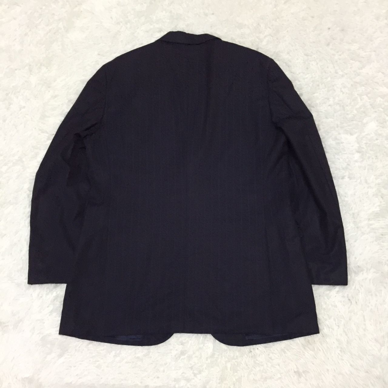 Aquascutum Aquascutum Blazer Coat Jacket Made in Japan Size US M / EU 48-50 / 2 - 2 Thumbnail