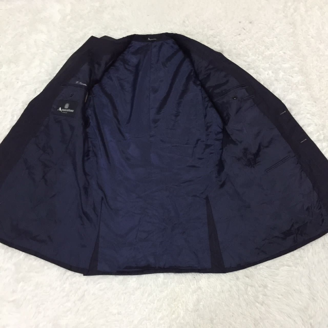 Aquascutum Aquascutum Blazer Coat Jacket Made in Japan Size US M / EU 48-50 / 2 - 6 Thumbnail