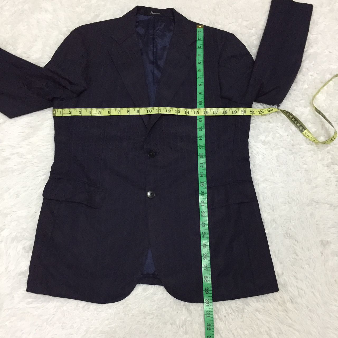Aquascutum Aquascutum Blazer Coat Jacket Made in Japan Size US M / EU 48-50 / 2 - 3 Thumbnail