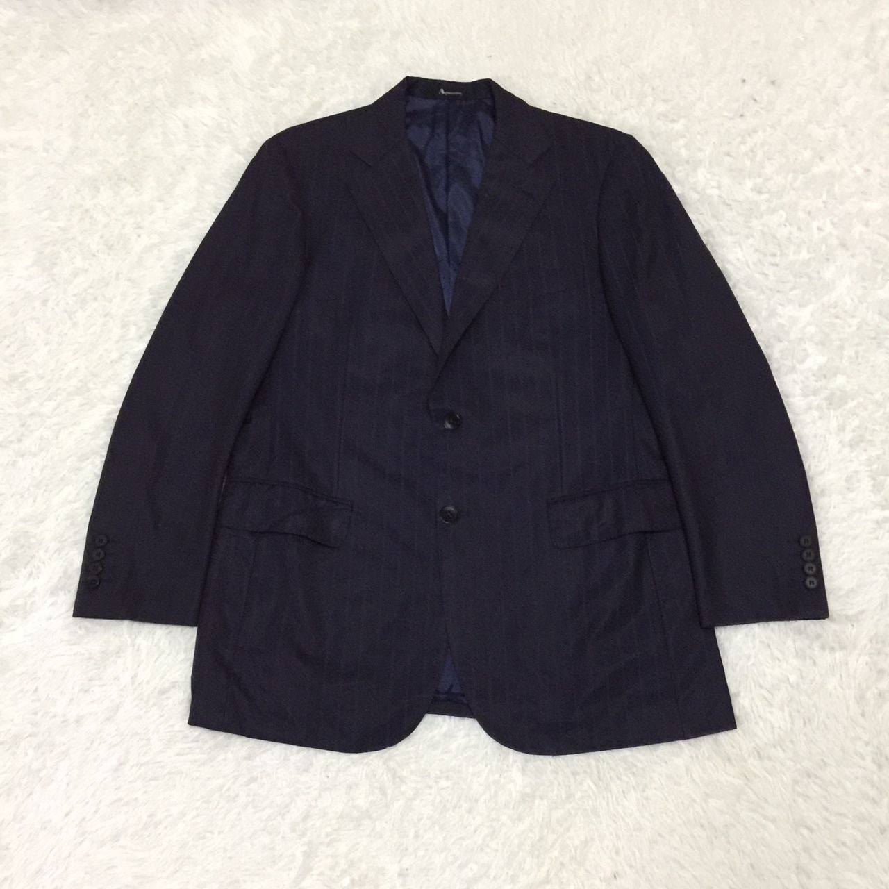Aquascutum Aquascutum Blazer Coat Jacket Made in Japan Size US M / EU 48-50 / 2 - 10 Thumbnail