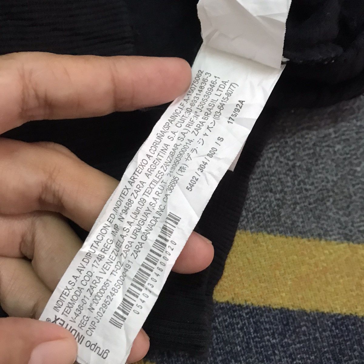 Zara Zara man x muhammad ali hoodie Size US S / EU 44-46 / 1 - 10 Thumbnail