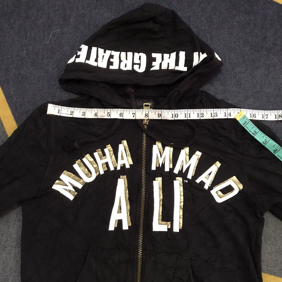 Zara Zara man x muhammad ali hoodie Size US S / EU 44-46 / 1 - 4 Thumbnail
