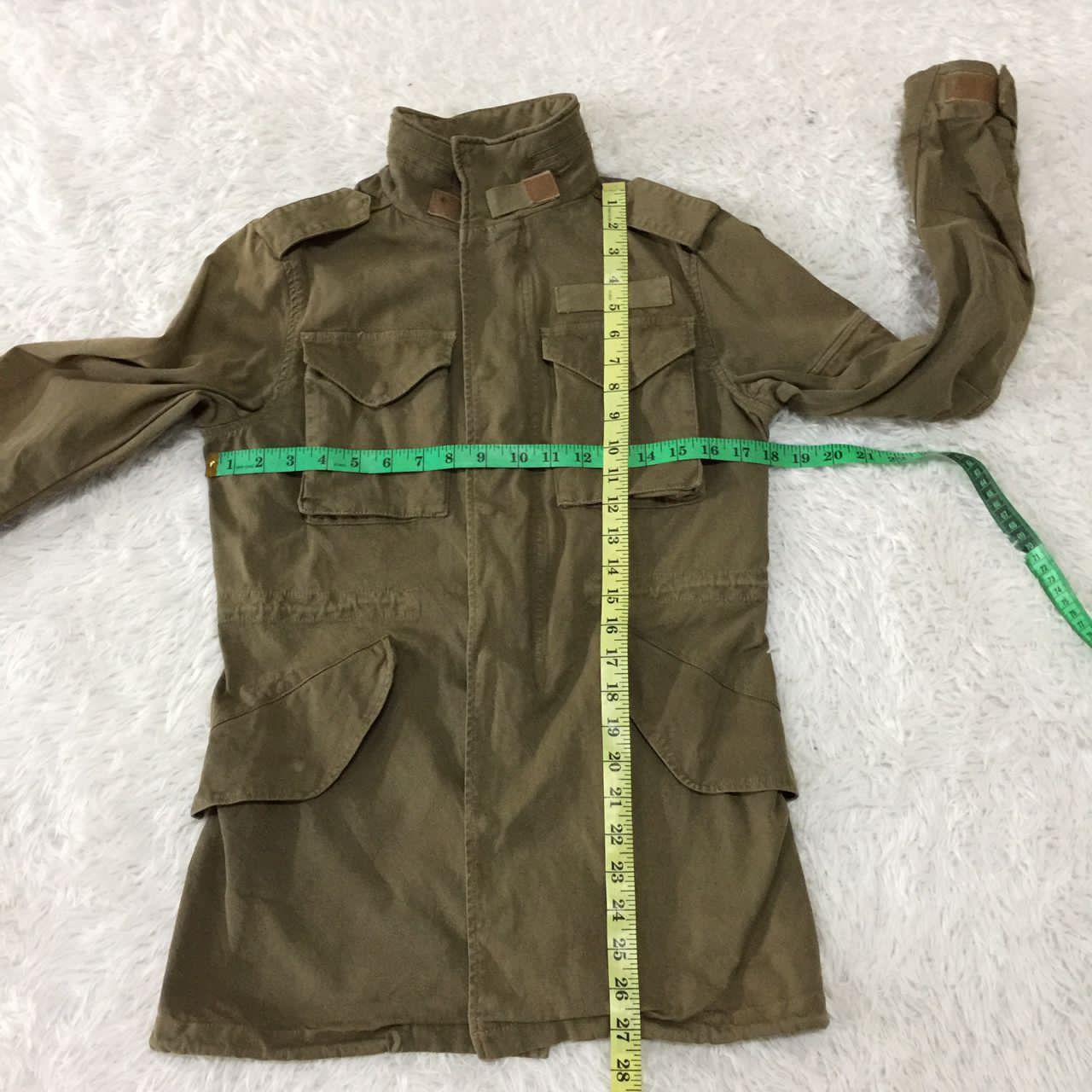 AKM AKM jacket made in Japan Size US S / EU 44-46 / 1 - 3 Thumbnail