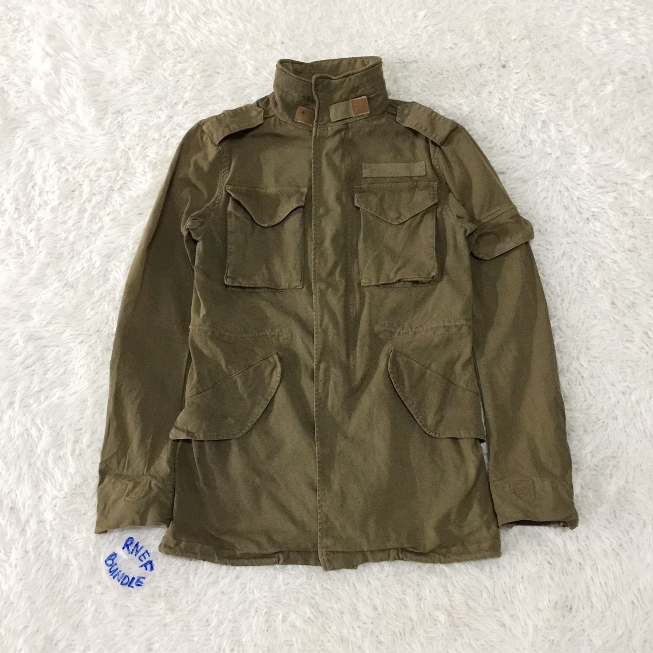 AKM AKM jacket made in Japan Size US S / EU 44-46 / 1 - 1 Thumbnail