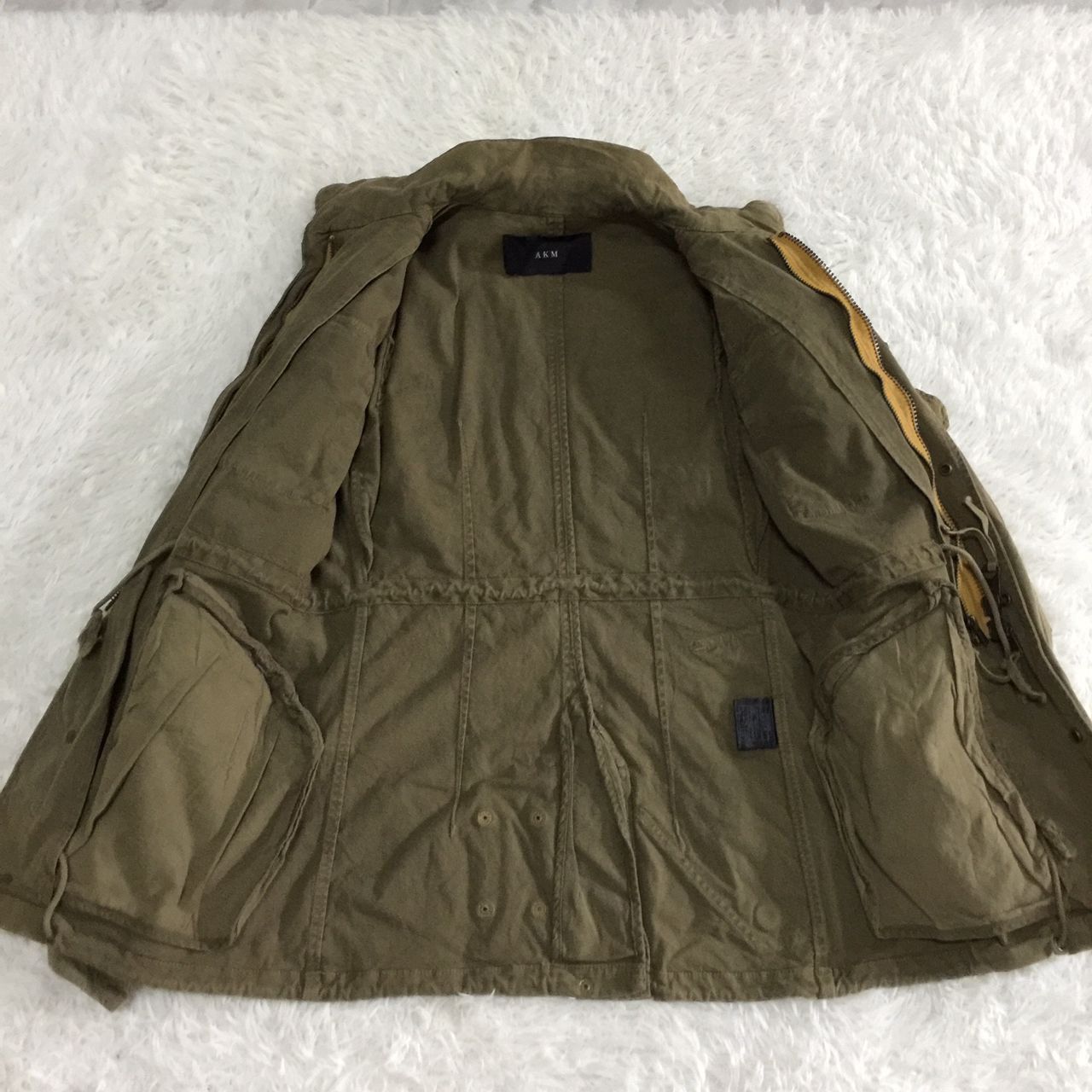 AKM AKM jacket made in Japan Size US S / EU 44-46 / 1 - 6 Thumbnail