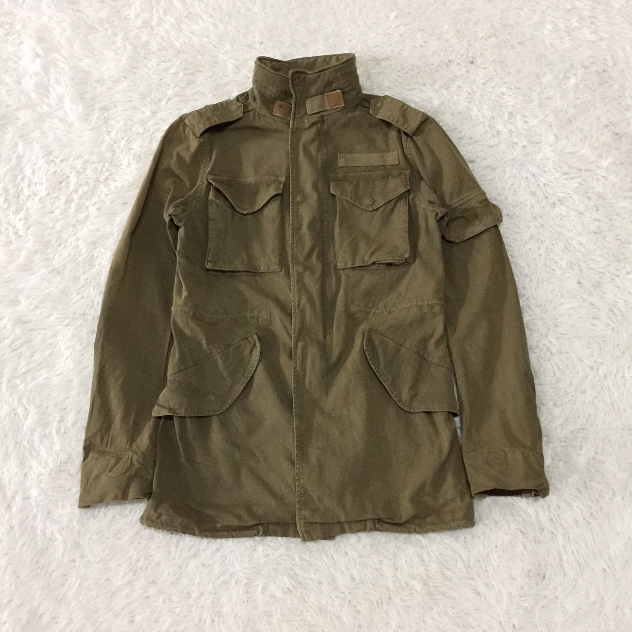 AKM AKM jacket made in Japan Size US S / EU 44-46 / 1 - 9 Thumbnail
