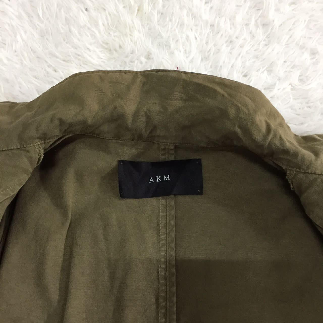 AKM AKM jacket made in Japan Size US S / EU 44-46 / 1 - 7 Thumbnail