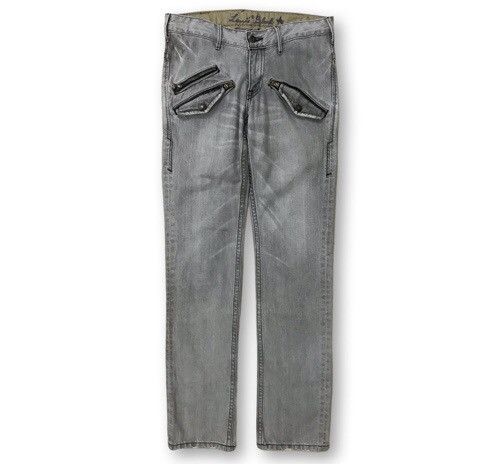 Levi's Levi’s Multipocket Trousers Casual Pant Size US 31 - 1 Thumbnail